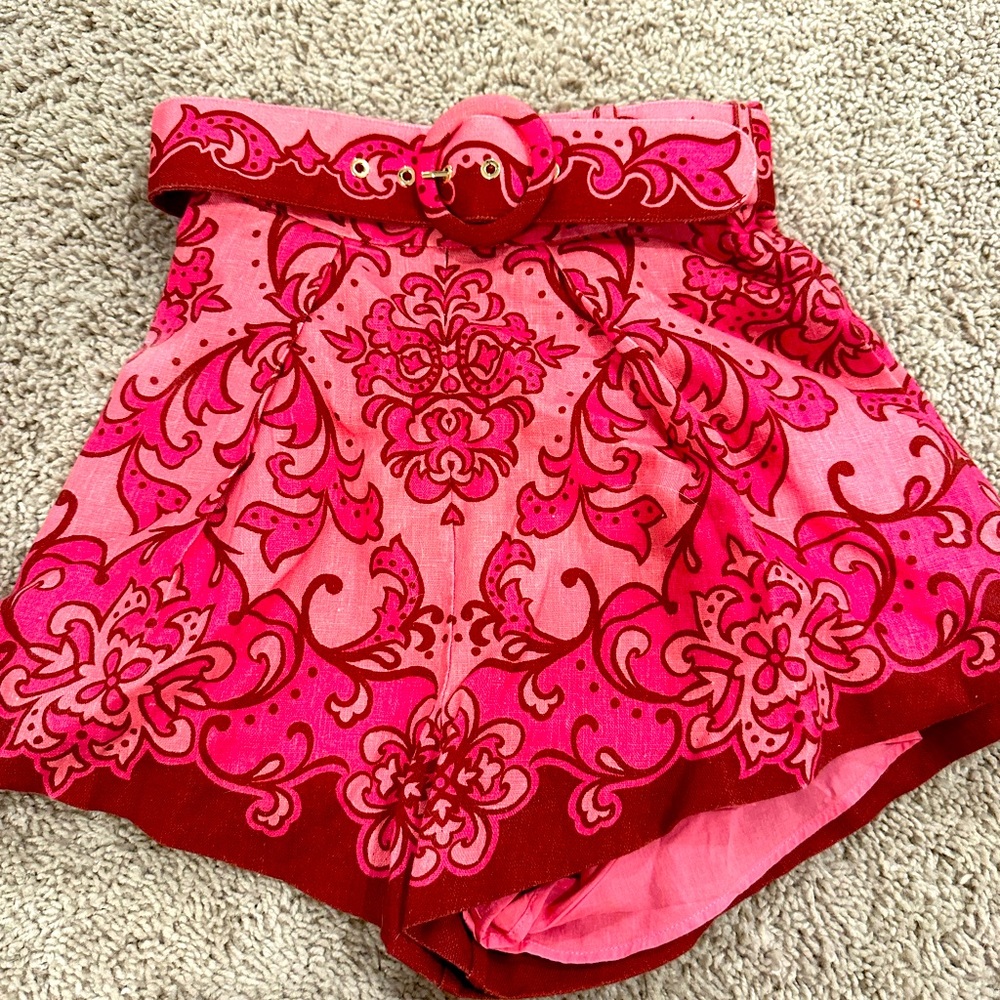 Zimmermann shorts 0p/00